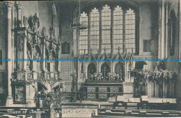 R138241 Tower Of London. St. Peters Church - Other & Unclassified