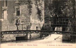 HAINE ST PIERRE / MOULIN GOREZ - La Louvière