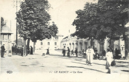 Ref ( 20788  )   Le Raincy - Le Raincy