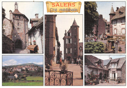 15-SALERS-N°T2680-B/0221 - Autres & Non Classés