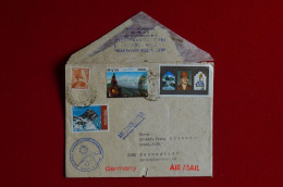 1972 Everest Lhotse Expedition Cover  Himalaya Mountaineering Escalade Alpinisme - Deportivo