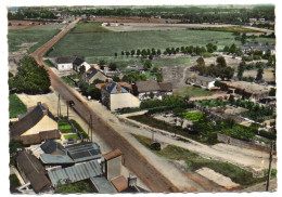 Saint Jacques De La Lande Vue Aérienne - Autres & Non Classés