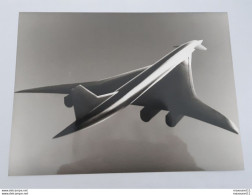 Aviation - Avion - Photo 24cmx18cm - AFP -  Avion Supersonique Successeur Du Concorde  - Aérospace .. Lot405 . - Aviation