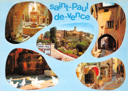 06-SAINT PAUL DE VENCE-N°T2680-D/0397 - Saint-Paul