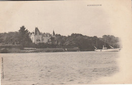 Combrit ( 29- Finistère ) Château De Kerbérenik - Combrit Ste-Marine