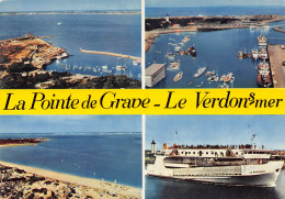 33-LA POINTE DE GRAVE-N°T2680-C/0337 - Andere & Zonder Classificatie