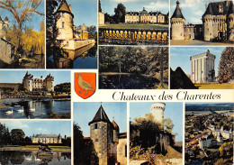 16-CHARENTE LES CHATEAUX-N°T2680-C/0297 - Autres & Non Classés