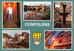 16-CONFOLENS-N°T2680-C/0281 - Confolens