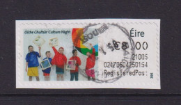 IRELAND  -  2020  Post And Go SOAR Culture Night CDS Used As Scan - Gebruikt