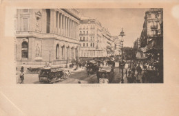 488720Marseilles. Card From Album, Top Left A Small Fold)  - Ohne Zuordnung