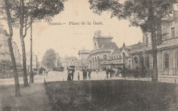 48872Namur, Place De La Gare.   - Namur