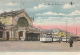 48873Liége, Gare Des Guillemins. 1927.  - Andere & Zonder Classificatie