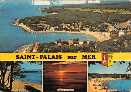 17-SAINT PALAIS SUR MER-N°T2681-C/0373 - Saint-Palais-sur-Mer