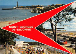17-SAINT GEORGES DE DIDONNE-N°T2681-C/0203 - Saint-Georges-de-Didonne