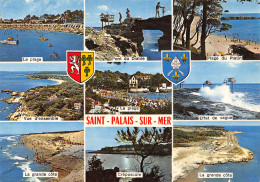 17-SAINT PALAIS SUR MER-N°T2681-C/0041 - Saint-Palais-sur-Mer