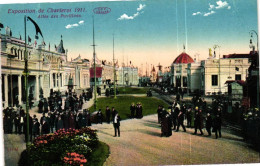 CHARLEROI / EXPOSITION 1911 - Charleroi