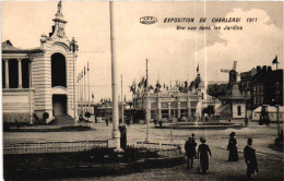 CHARLEROI / EXPOSITION 1911 - Charleroi