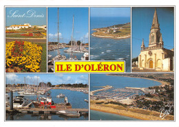 17-ILE D OLERON SAINT DENIS-N°T2681-B/0179 - Ile D'Oléron