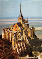 50-LE MONT SAINT MICHEL-N°T2682-B/0351 - Le Mont Saint Michel