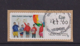 IRELAND  -  2020  Post And Go SOAR Culture Night CDS Used As Scan - Oblitérés