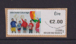 IRELAND  -  2020  Post And Go SOAR Culture Night CDS Used As Scan - Used Stamps