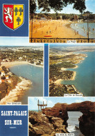 17-SAINT PALAIS SUR MER-N°T2682-A/0315 - Saint-Palais-sur-Mer