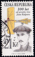 100 Years Since The First Public Flight By Jan Kašpar - 2011 - Usati