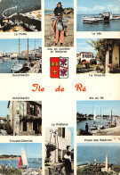 17-ILE DE RE FOLKLORE ANE EN CULOTTE-N°T2682-A/0201 - Ile De Ré