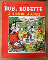 Bande Dessinée Rare "La Fleur De La Jungle" T97 TBE DL 1976 Par Willy Vandersteen  (97a1976) - Bob Et Bobette
