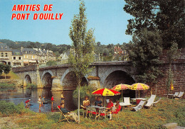 14-PONT D OUILLY-N°T2681-D/0349 - Pont D'Ouilly