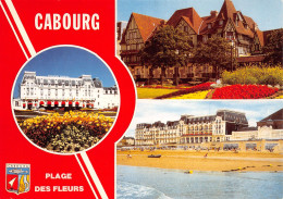 14-CABOURG-N°T2681-D/0281 - Cabourg