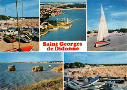 17-SAINT GEORGES DE DIDONNE-N°T2681-D/0255 - Saint-Georges-de-Didonne