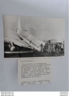 Aviation - Avion - Photo 18cmX12cm - Crash Super - Convair à Miami - Associated Press Photo ... Lot405 . - Luftfahrt