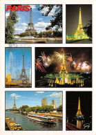 75-PARIS LA TOUR EIFFEL-N°T2682-D/0123 - Eiffelturm