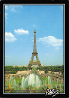 75-PARIS LA TOUR EIFFEL-N°T2682-D/0121 - Eiffelturm