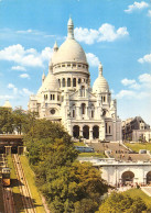 75-PARIS SACRE COEUR-N°T2682-D/0065 - Sacré Coeur