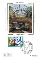 Frankrijk - MK - Le Métro - 1990-1999