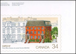 Canada - Postkaart - Post Office Toronto - 1953-.... Regno Di Elizabeth II