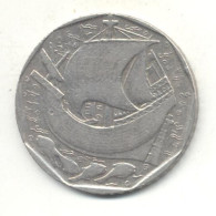 PORTUGAL 50$00 ESCUDOS 1987 - Portugal