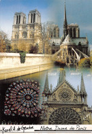 75-PARIS NOTRE DAME-N°T2682-C/0117 - Notre Dame Von Paris