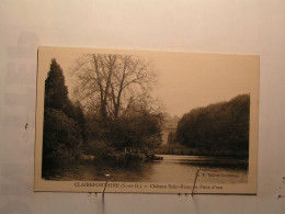 Clairefontaine - Château Saint Rémy Et Pièce D'eau - Other & Unclassified