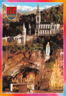 65-LOURDES-N°T2683-C/0177 - Lourdes