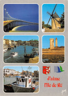 17-ILE DE RE LE PONT-N°T2683-B/0365 - Ile De Ré