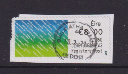 IRELAND  -  2020  Post And Go SOAR Weather CDS Used As Scan - Gebruikt