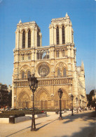 75-PARIS NOTRE DAME-N°T2683-B/0237 - Notre Dame De Paris