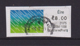 IRELAND  -  2020  Post And Go SOAR Weather CDS Used As Scan - Usados