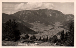 CPA - SCHNEEBERG - Panorama ... - Schneeberggebiet