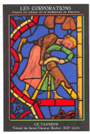 28-CHARTRES LES VITRAUX DE LA CATHEDRALE-N°T2684-A/0051 - Chartres