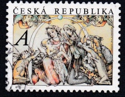 Christmas: Holy Family - 2011 - Used Stamps