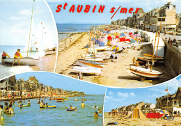 14-SAINT AUBIN SUR MER-N°T2684-D/0089 - Saint Aubin